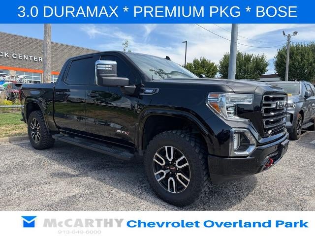 2020 GMC Sierra 1500 AT4