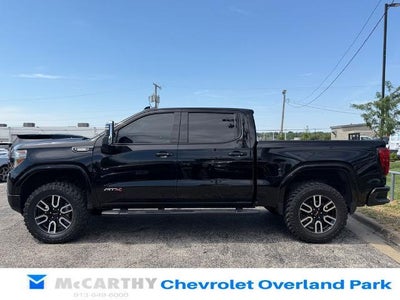 2020 GMC Sierra 1500 AT4