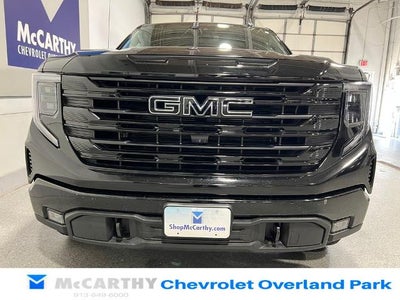 2022 GMC Sierra 1500 Elevation