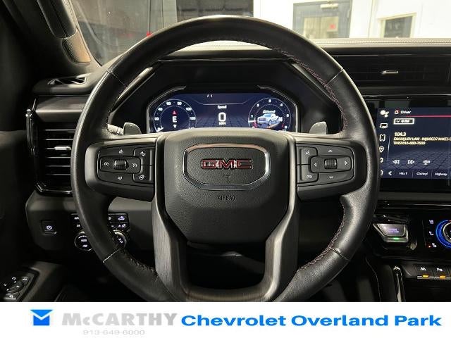 2024 GMC Sierra 1500 AT4X