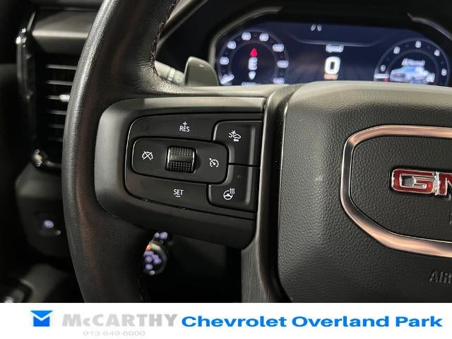 2024 GMC Sierra 1500 AT4X