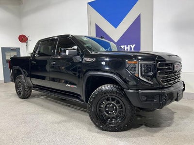 2024 GMC Sierra 1500 AT4X