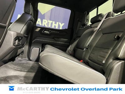 2024 GMC Sierra 1500 AT4X