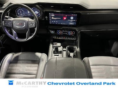 2024 GMC Sierra 1500 AT4X