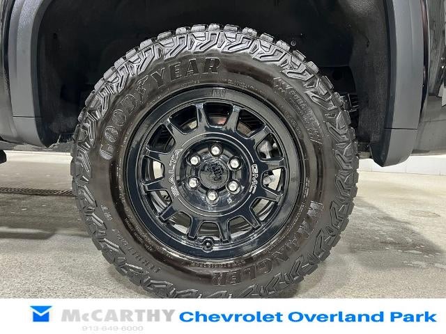 2024 GMC Sierra 1500 AT4X