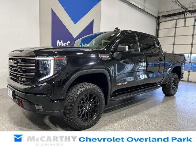 2023 GMC Sierra 1500 AT4X