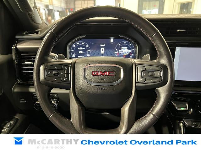 2023 GMC Sierra 1500 AT4X
