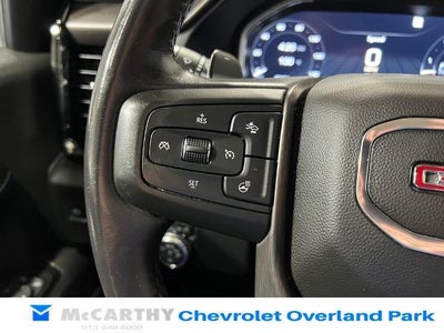 2023 GMC Sierra 1500 AT4X
