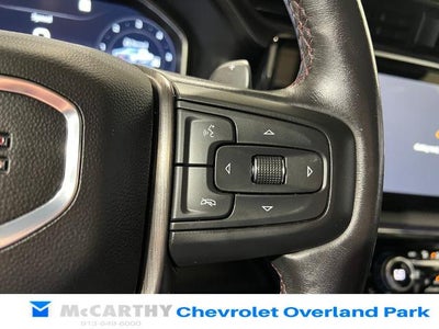 2023 GMC Sierra 1500 AT4X