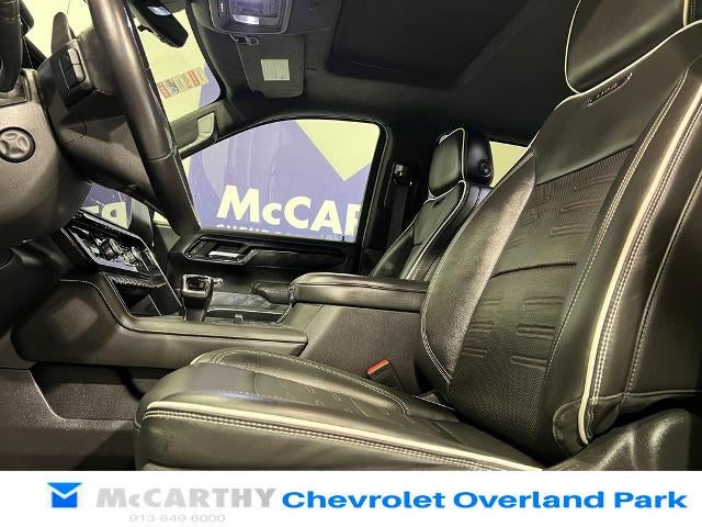 2023 GMC Sierra 1500 AT4X