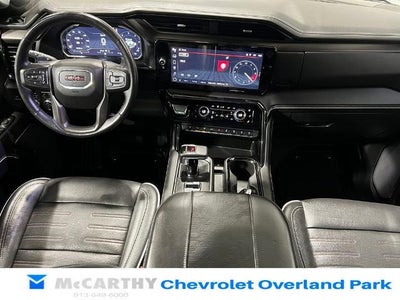 2023 GMC Sierra 1500 AT4X