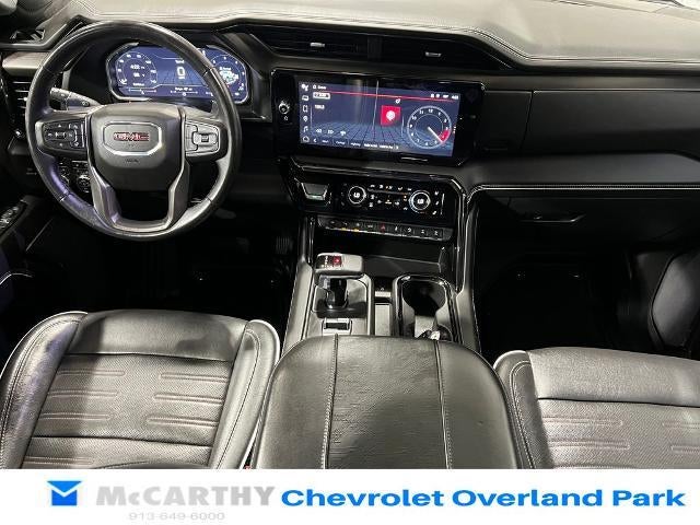 2023 GMC Sierra 1500 AT4X