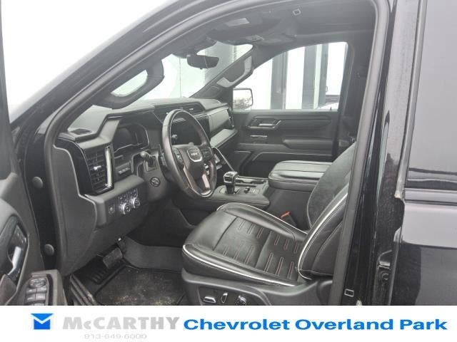 2023 GMC Sierra 1500 AT4X