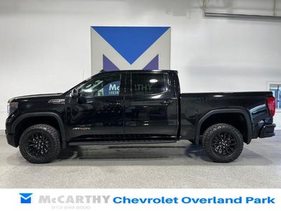 2023 GMC Sierra 1500 AT4X