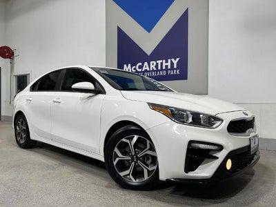 2021 Kia Forte LXS