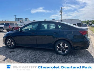 2020 Kia Forte LXS