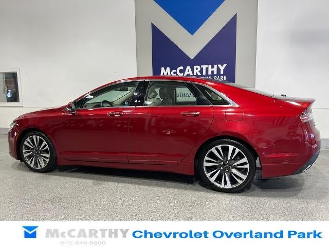 2018 Lincoln MKZ Reserve