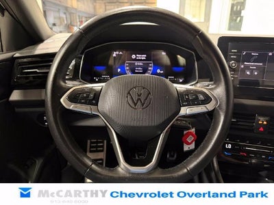 2025 Volkswagen Jetta Sport