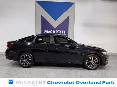 2025 Volkswagen Jetta Sport