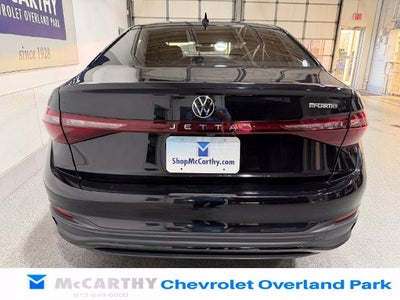 2025 Volkswagen Jetta Sport