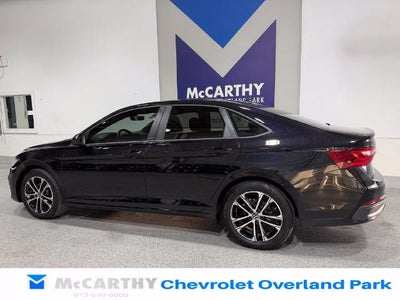 2025 Volkswagen Jetta Sport