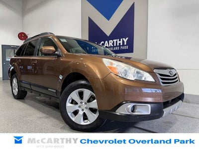2012 Subaru Outback 2.5i Prem