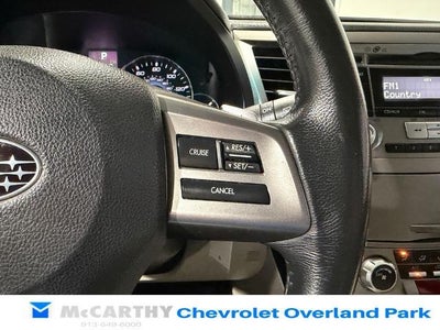 2012 Subaru Outback 2.5i Prem