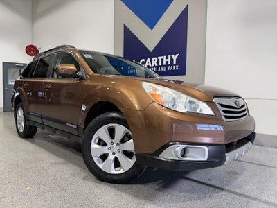 2012 Subaru Outback 2.5i Prem