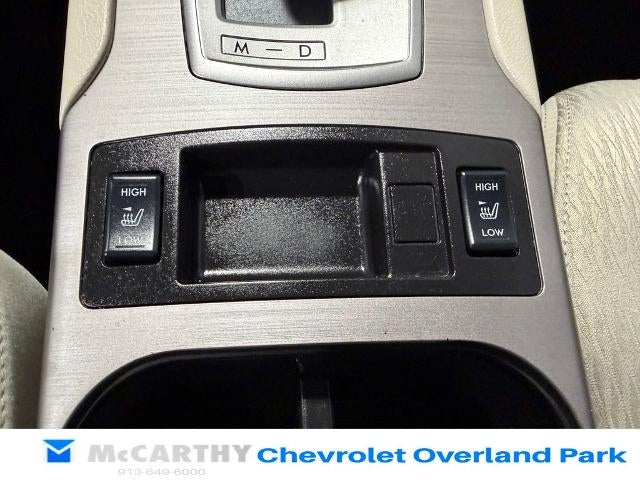 2012 Subaru Outback 2.5i Prem