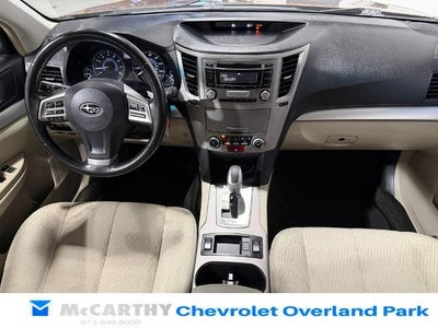 2012 Subaru Outback 2.5i Prem