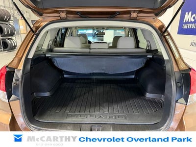 2012 Subaru Outback 2.5i Prem