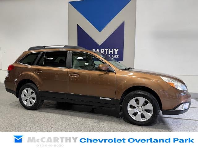 2012 Subaru Outback 2.5i Prem