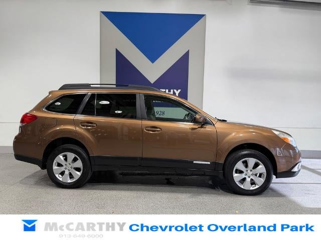 2012 Subaru Outback 2.5i Prem