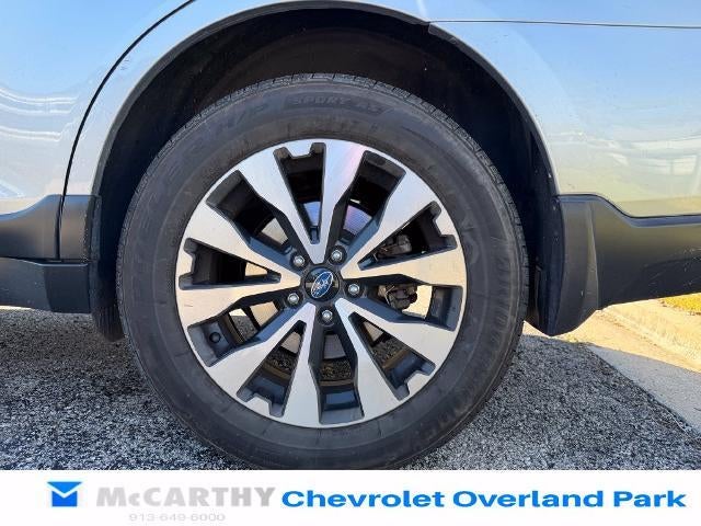 2017 Subaru Outback Limited