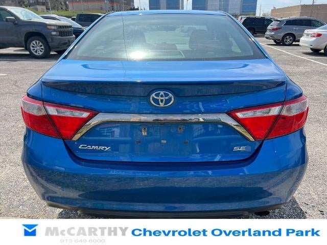 2017 Toyota Camry XLE