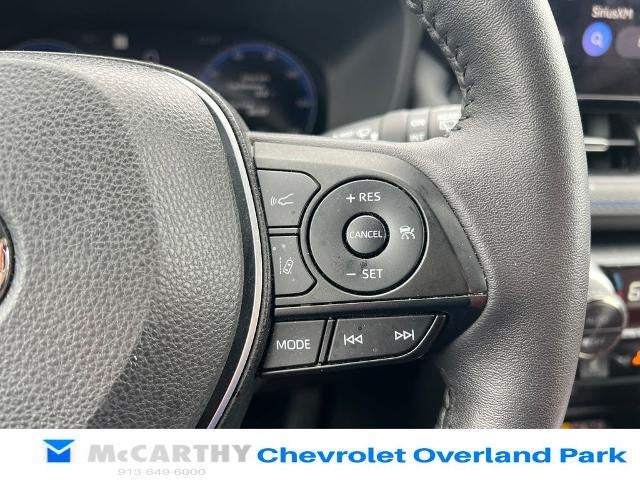 2023 Toyota RAV4 Hybrid XSE