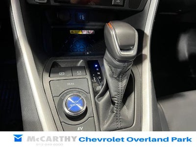 2023 Toyota RAV4 Hybrid XSE