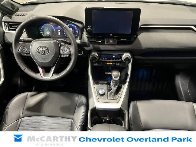 2023 Toyota RAV4 Hybrid XSE