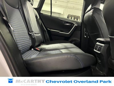 2023 Toyota RAV4 Hybrid XSE