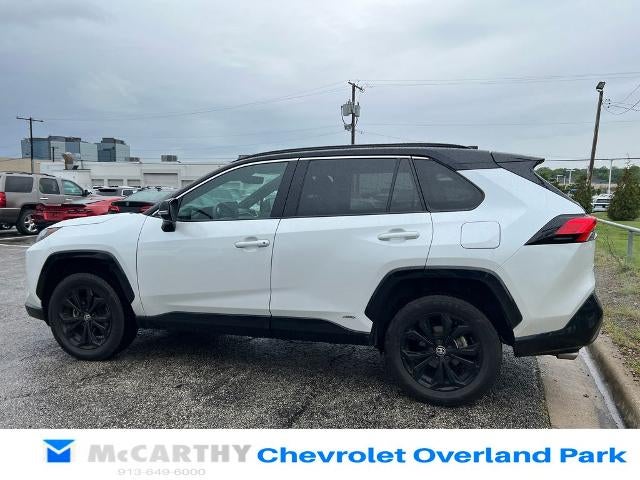 2023 Toyota RAV4 Hybrid XSE