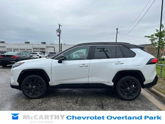 2023 Toyota RAV4 Hybrid XSE