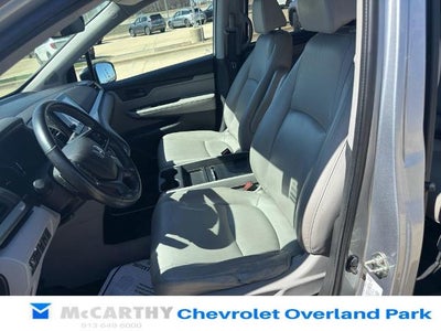 2020 Honda Odyssey EX-L