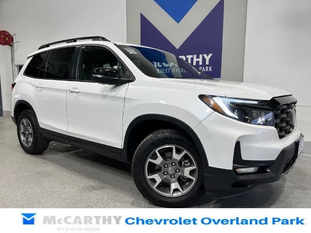 2022 Honda Passport TrailSport