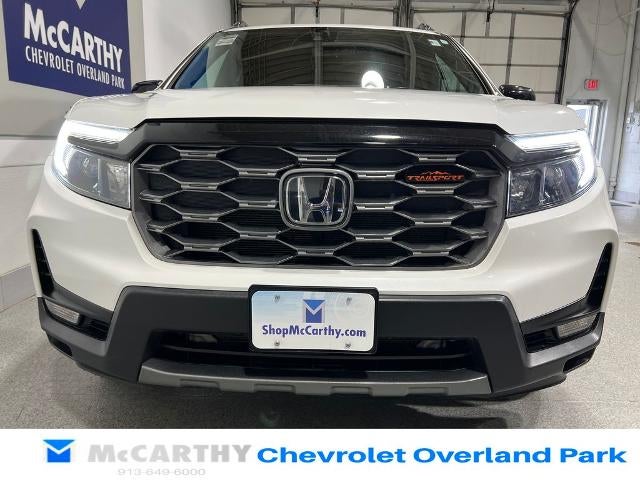 2022 Honda Passport TrailSport