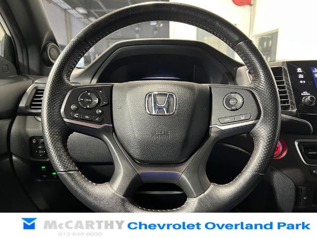 2022 Honda Passport TrailSport