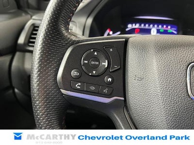 2022 Honda Passport TrailSport