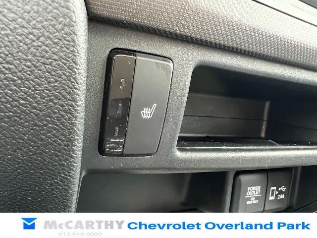 2022 Honda Passport TrailSport