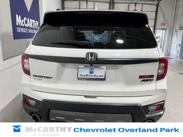 2022 Honda Passport TrailSport