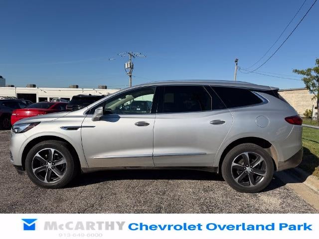 2021 Buick Enclave Essence