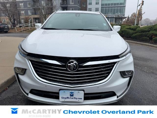 2022 Buick Enclave Premium